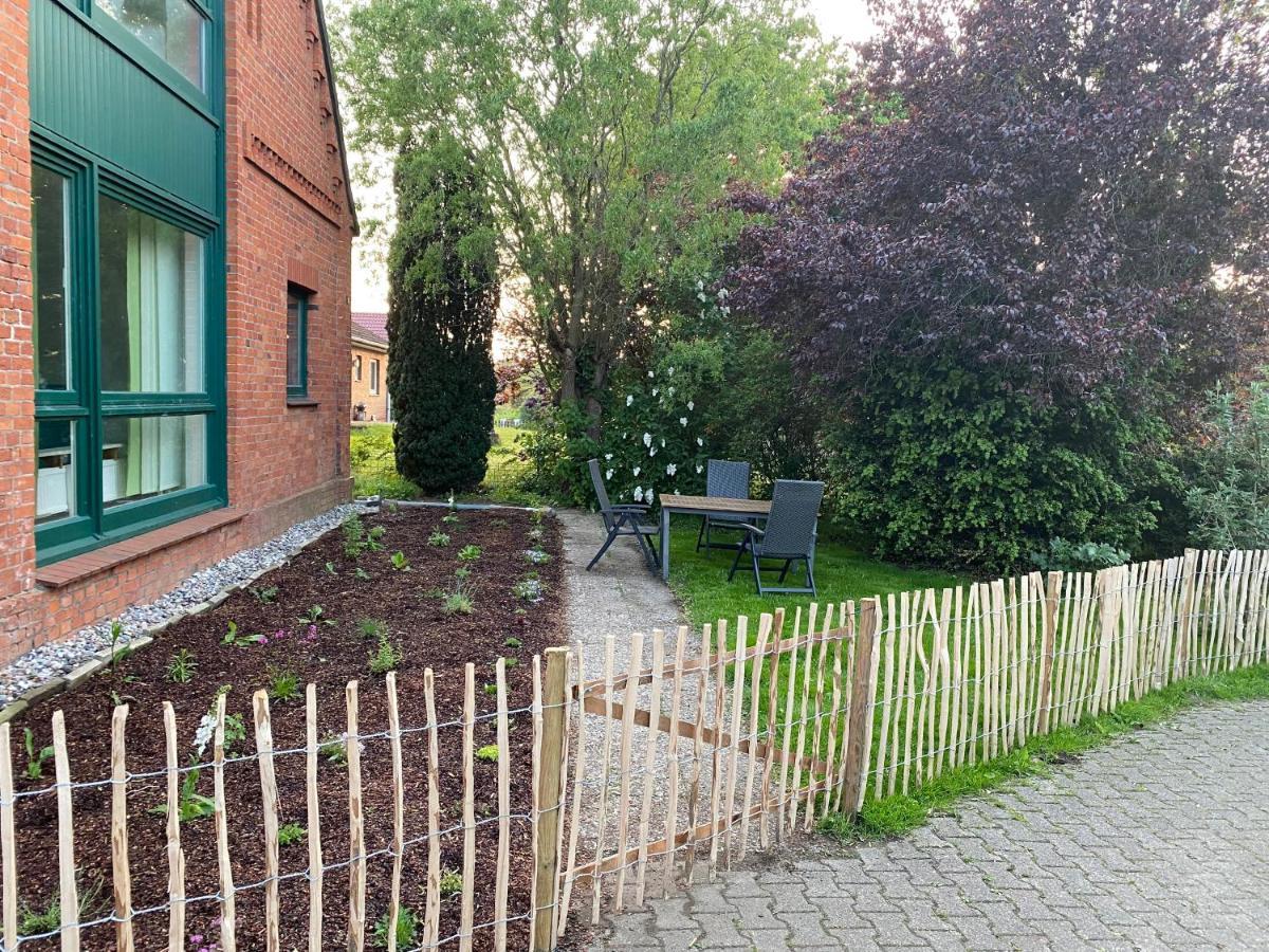 Ferienwohnung Garten Eben Rullstorf Exterior photo